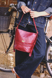 Black Renée Shoulder Bag