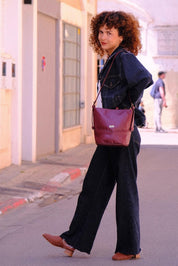 Black Renée Shoulder Bag