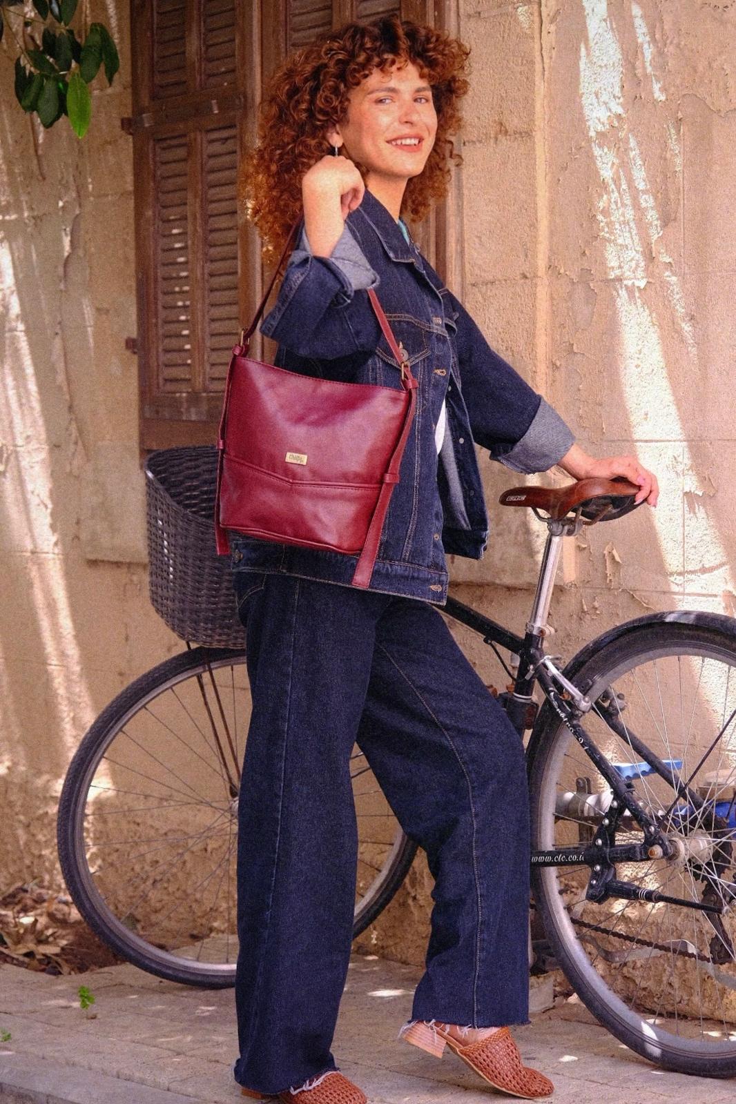 Black Renée Shoulder Bag