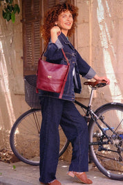 Black Renée Shoulder Bag