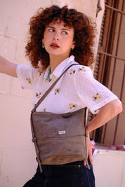 Black Renée Shoulder Bag