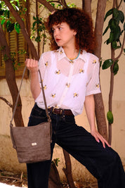 Black Renée Shoulder Bag