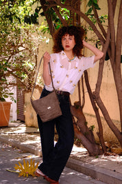 Black Renée Shoulder Bag