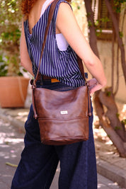 Black Renée Shoulder Bag