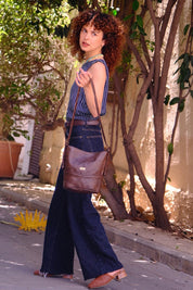 Black Renée Shoulder Bag