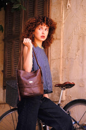 Black Renée Shoulder Bag