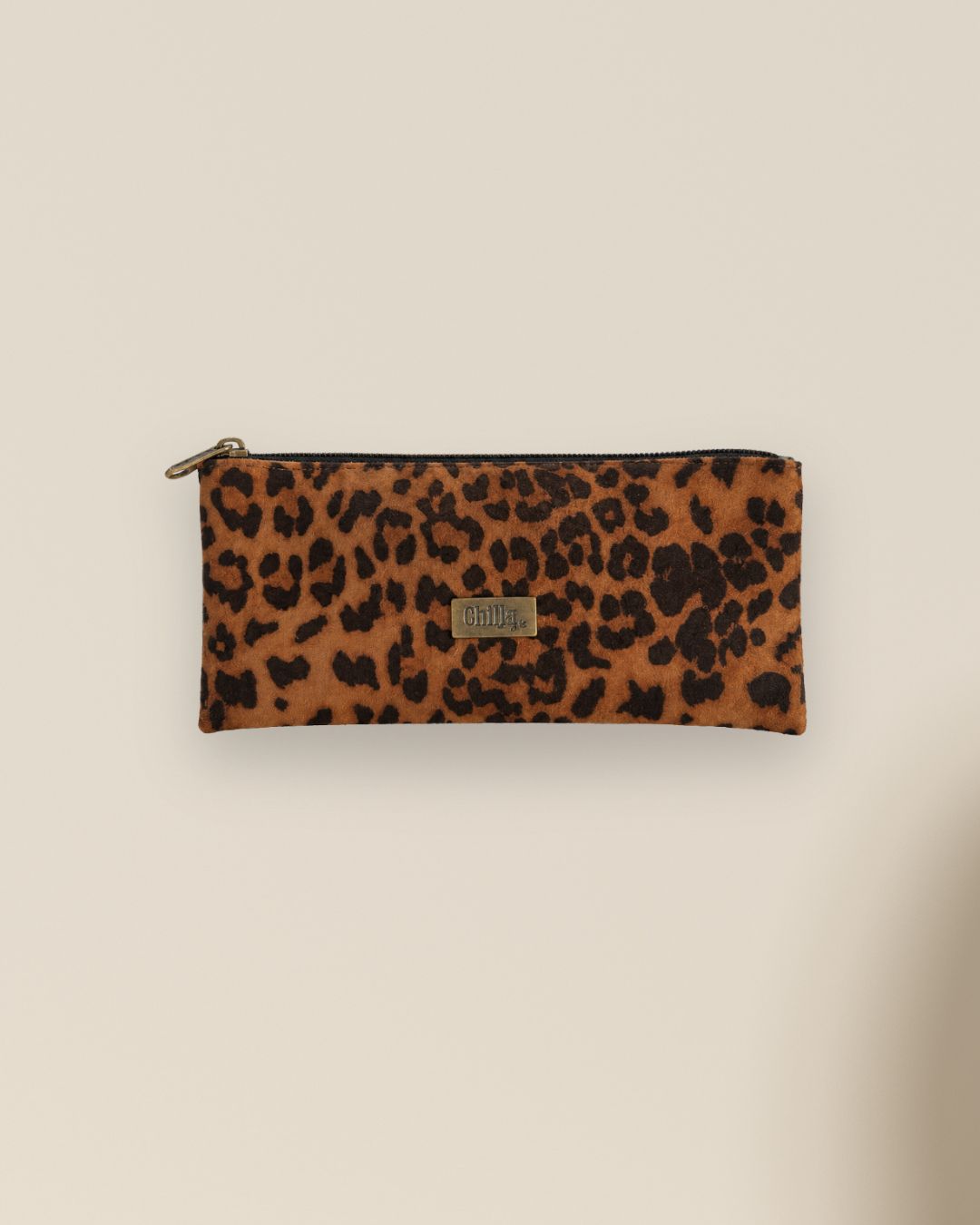 Leopard Style Pencil Case