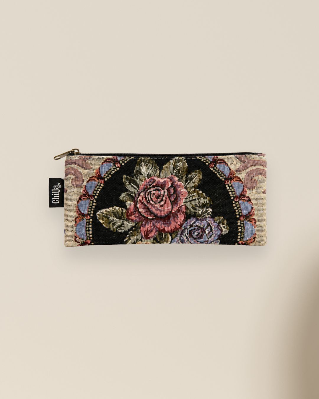 Vintage Pencil Case