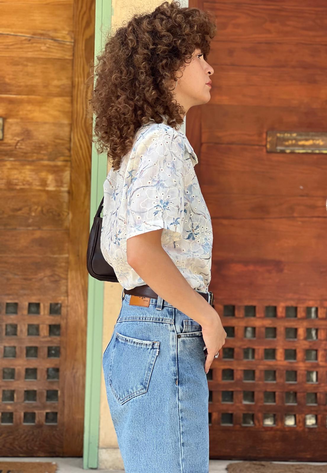 Bloom Dror Button-Up Shirt