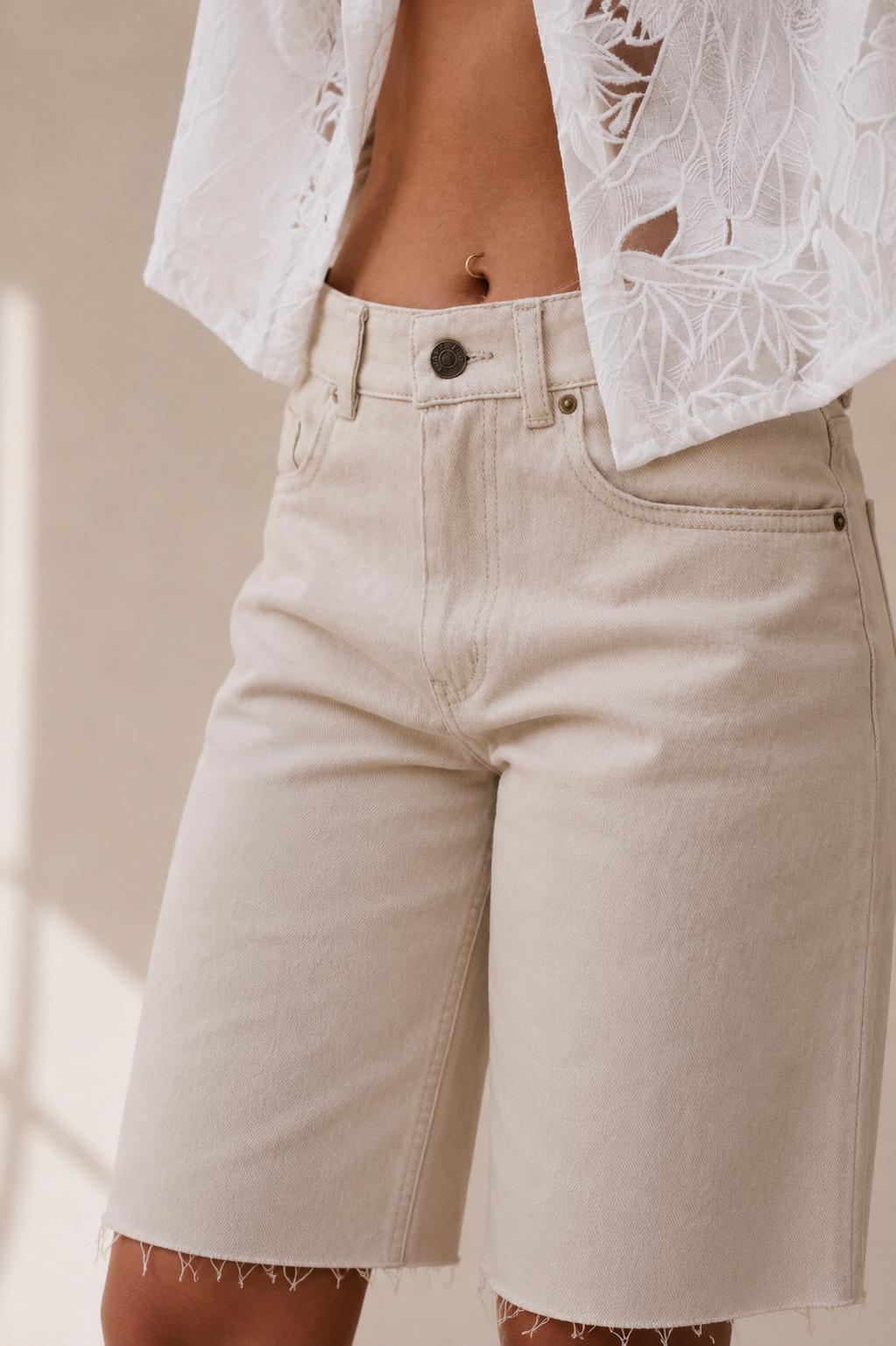 'Free' Bermuda Shorts