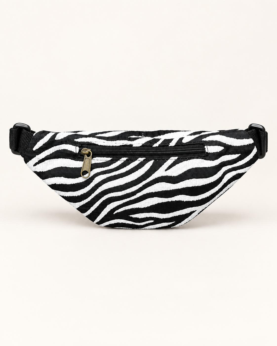 Zebra Roni Fanny Pack