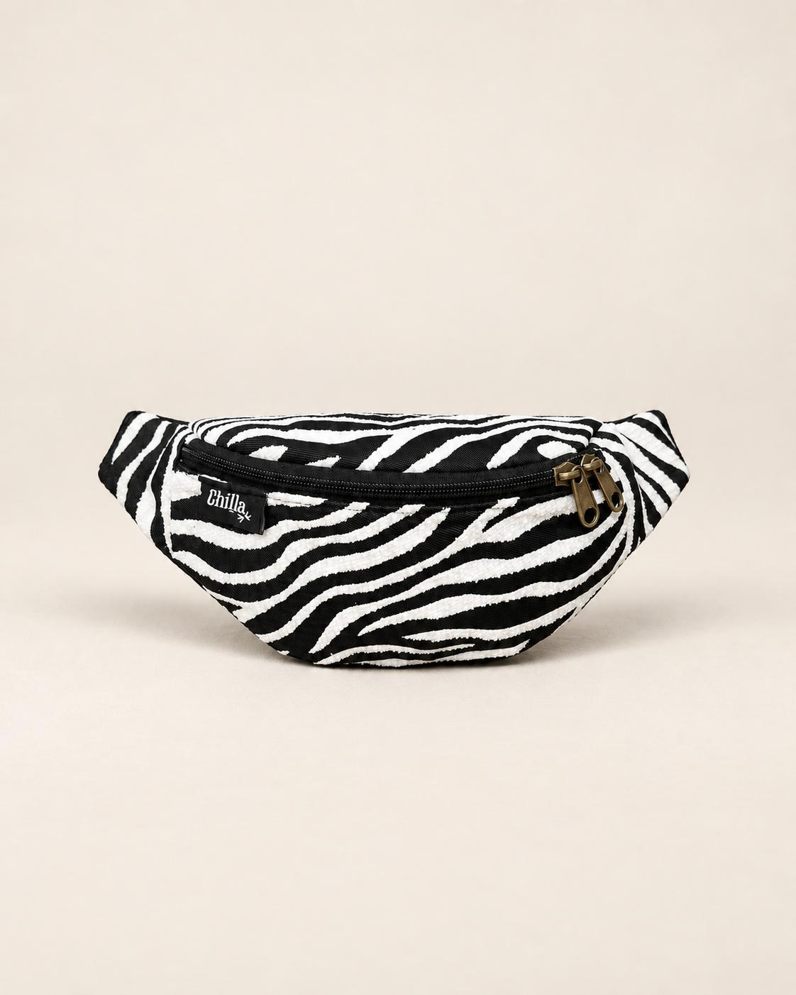 Zebra Roni Fanny Pack