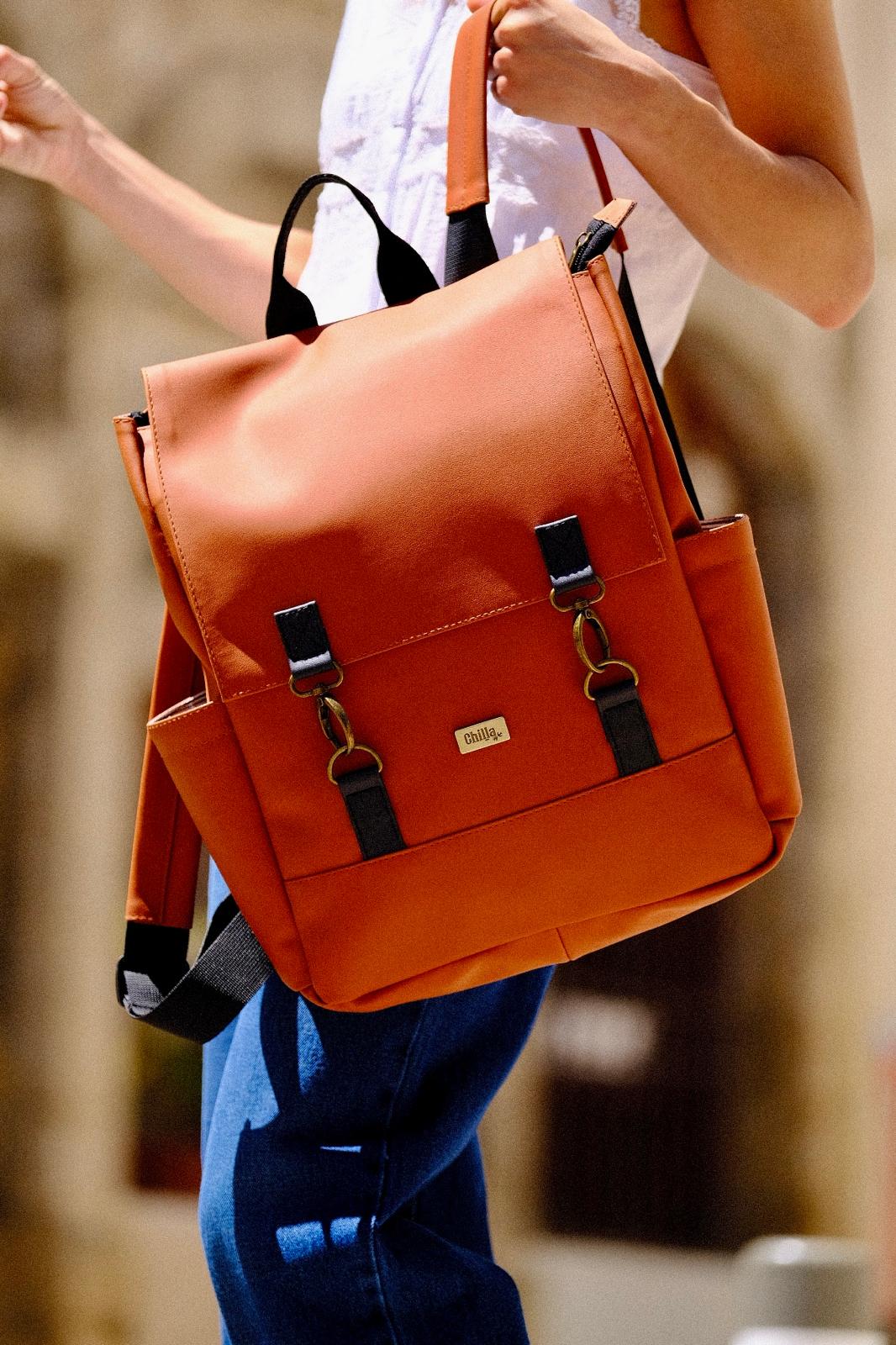 Terracotta Is the New Black Unicorn Backpack