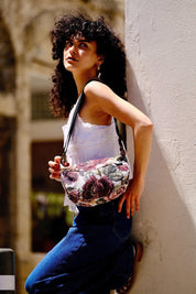 תיק צד ויטל Rose