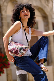 תיק צד ויטל Rose