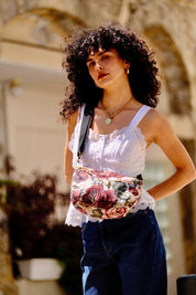 תיק צד ויטל Rose