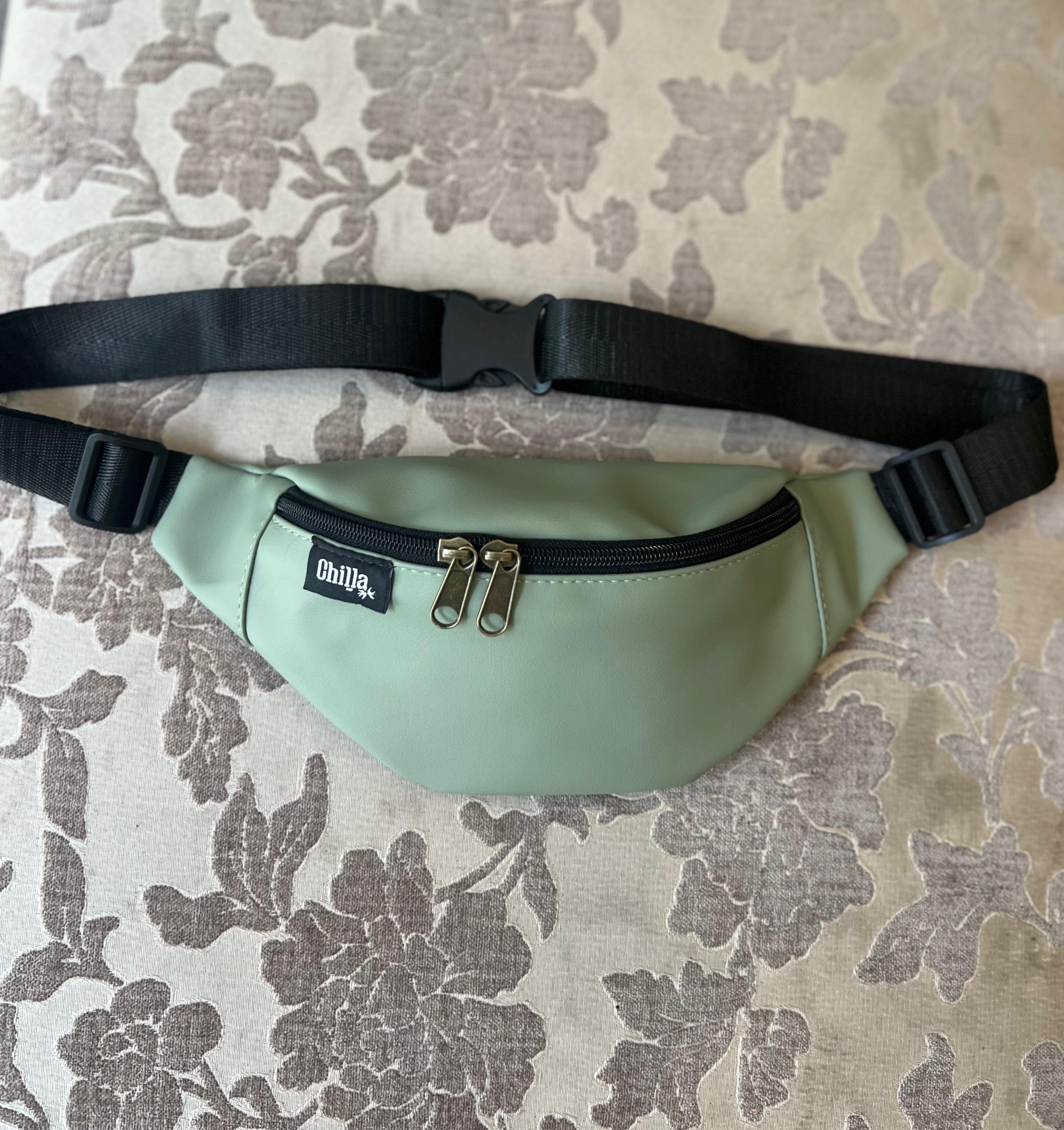 Apple Green Roni Fanny Pack