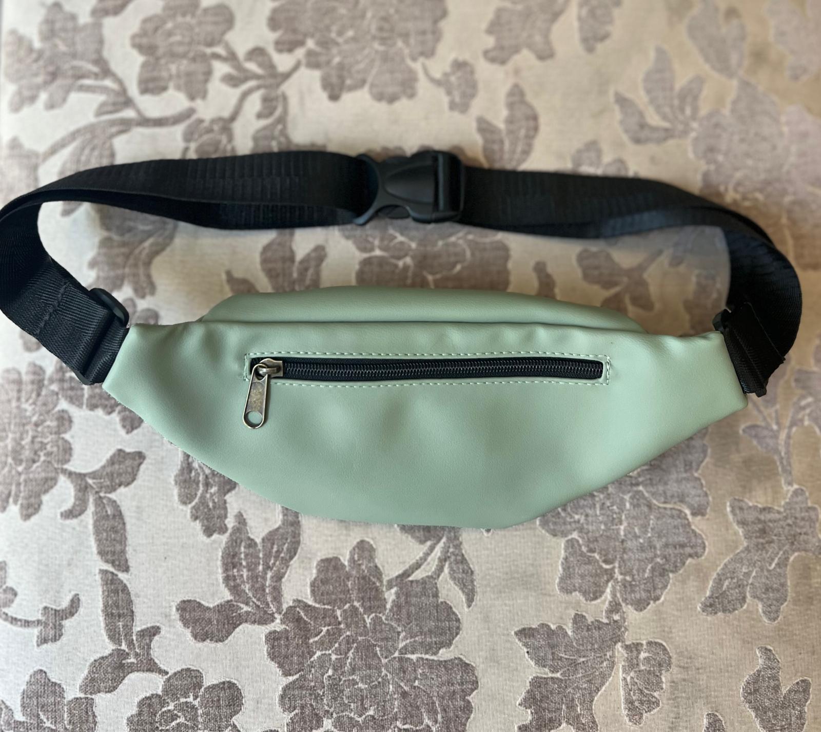 Apple Green Roni Fanny Pack