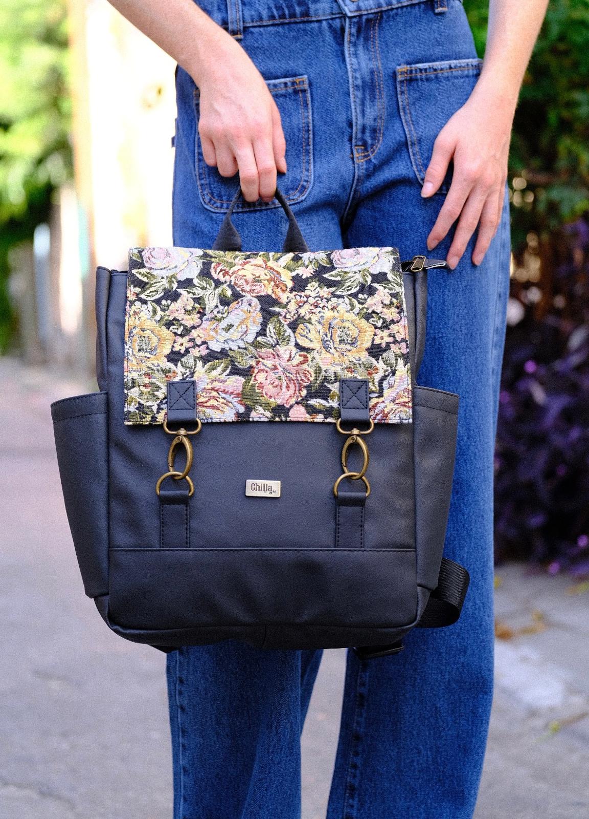 Vintage Mini Unicorn Backpack