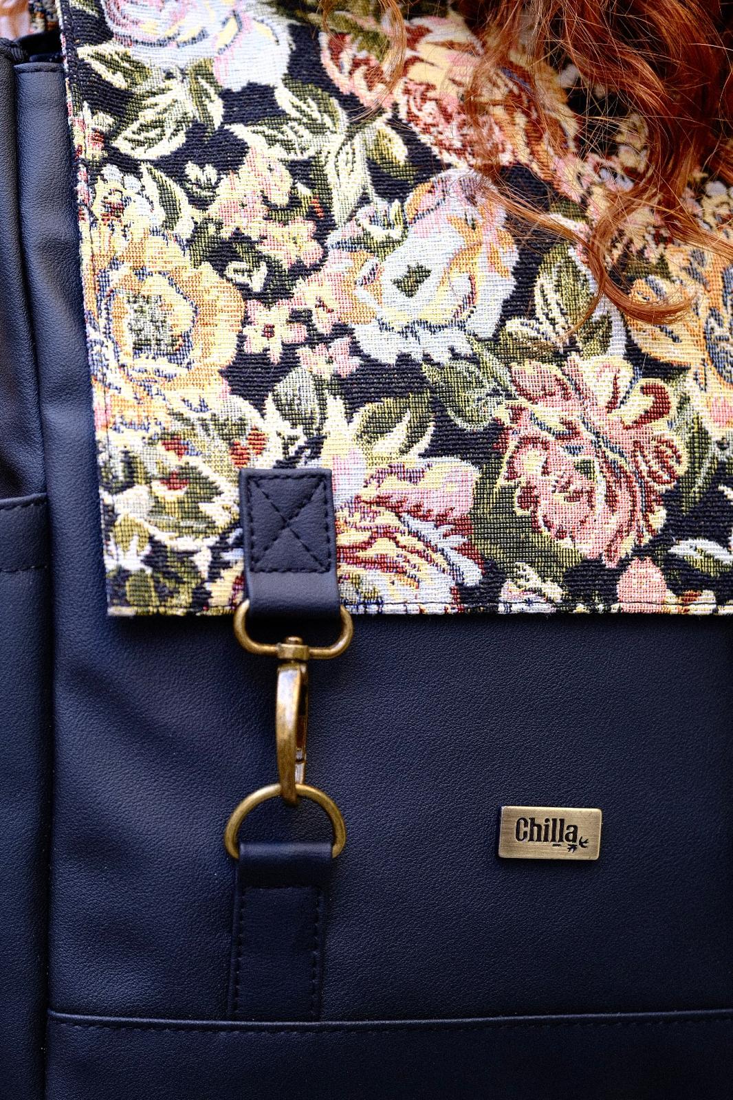 Vintage Mini Unicorn Backpack