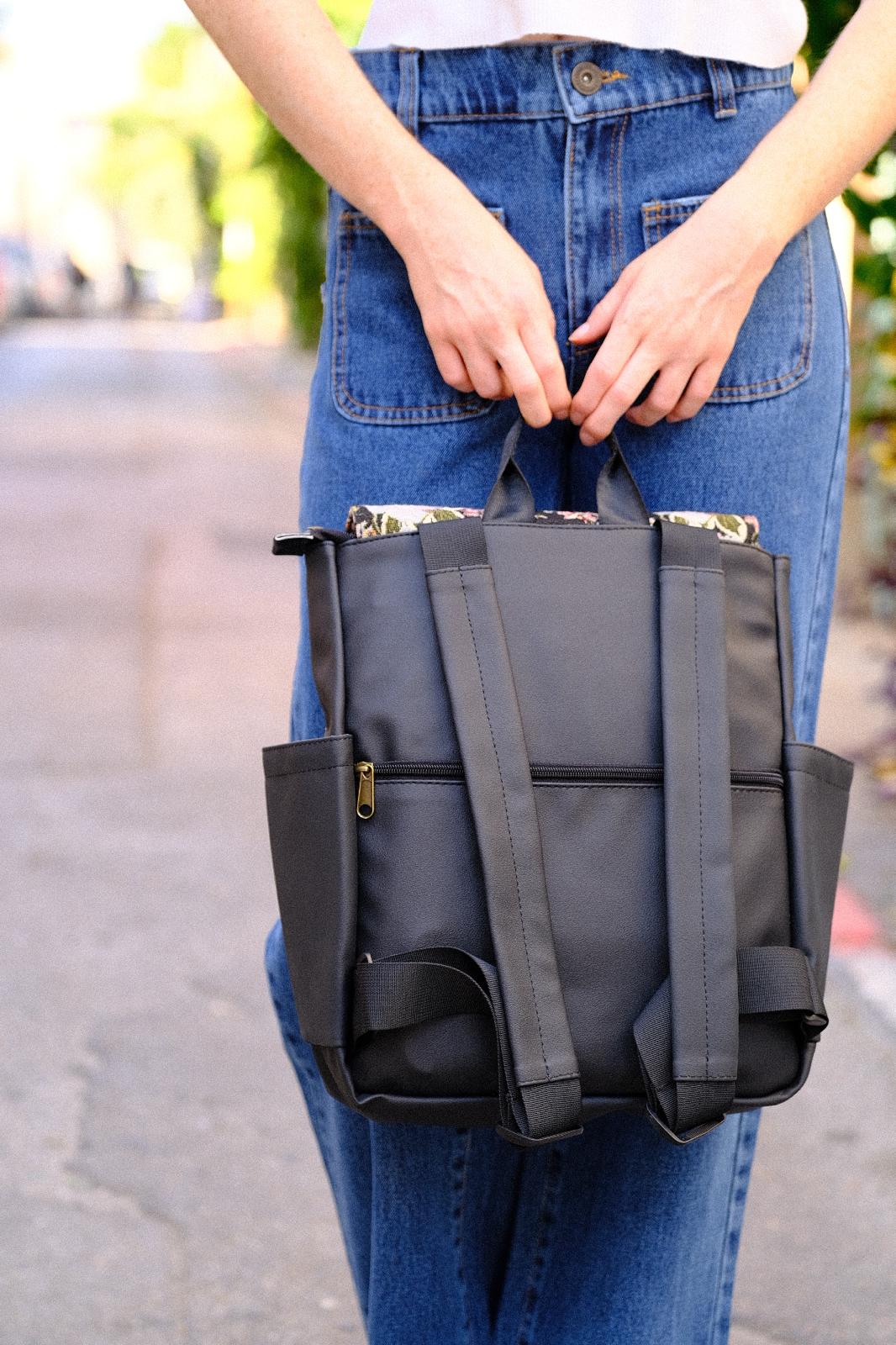 Vintage Mini Unicorn Backpack