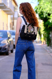 Vintage Jaffa Convertible Bag