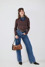 'vintage Long Jeans'