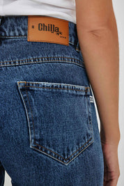 'vintage Long Jeans'