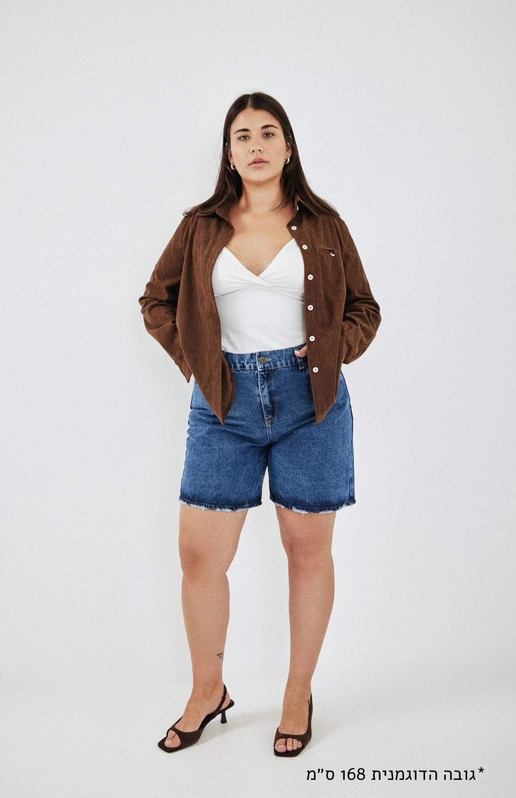 Chilla Denim Shorts – Classic