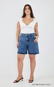 Classic Short Jeans