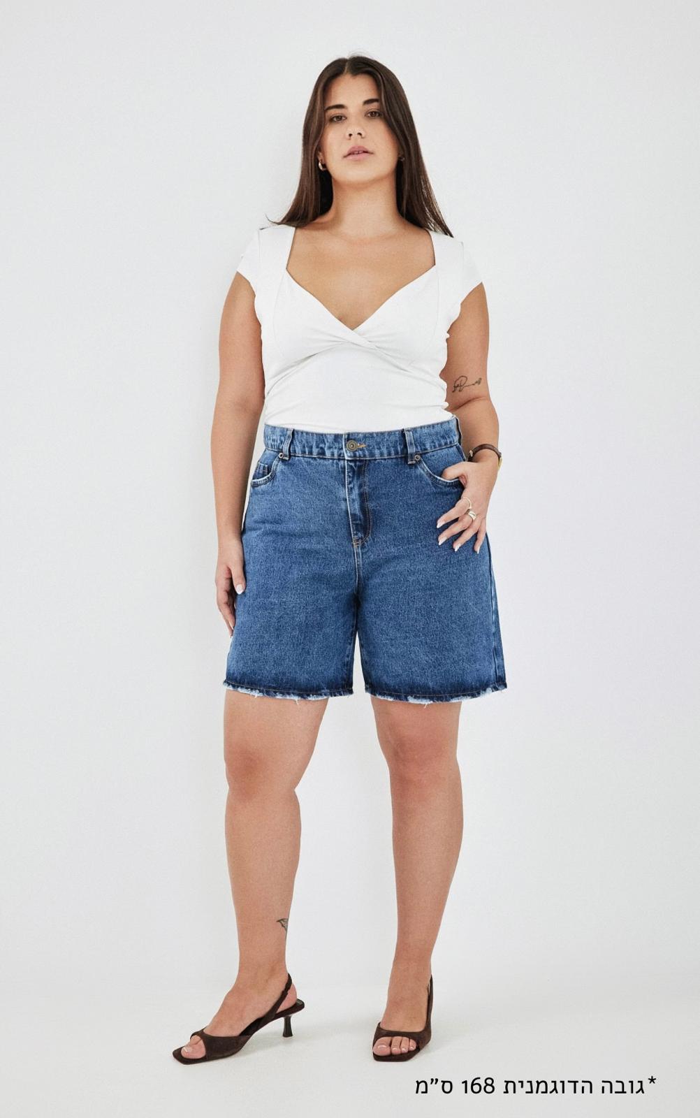 Chilla Denim Shorts – Classic