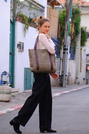 Camel NOKO Shoulder Bag