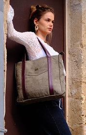 Camel NOKO Shoulder Bag