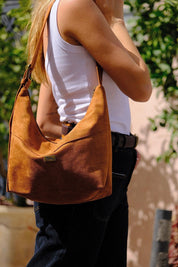 Camel NOKO Shoulder Bag