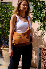 Camel NOKO Shoulder Bag