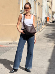 Camel NOKO Shoulder Bag