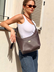 Camel NOKO Shoulder Bag