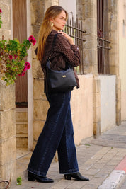 Camel NOKO Shoulder Bag