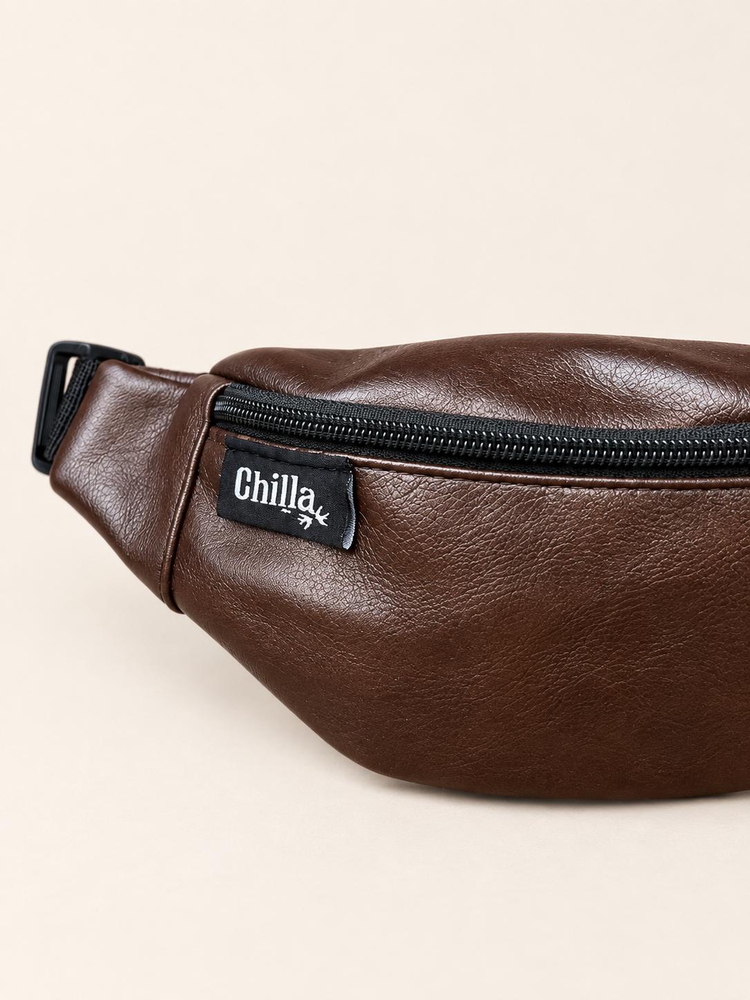 Retro Brown Roni Fanny Pack