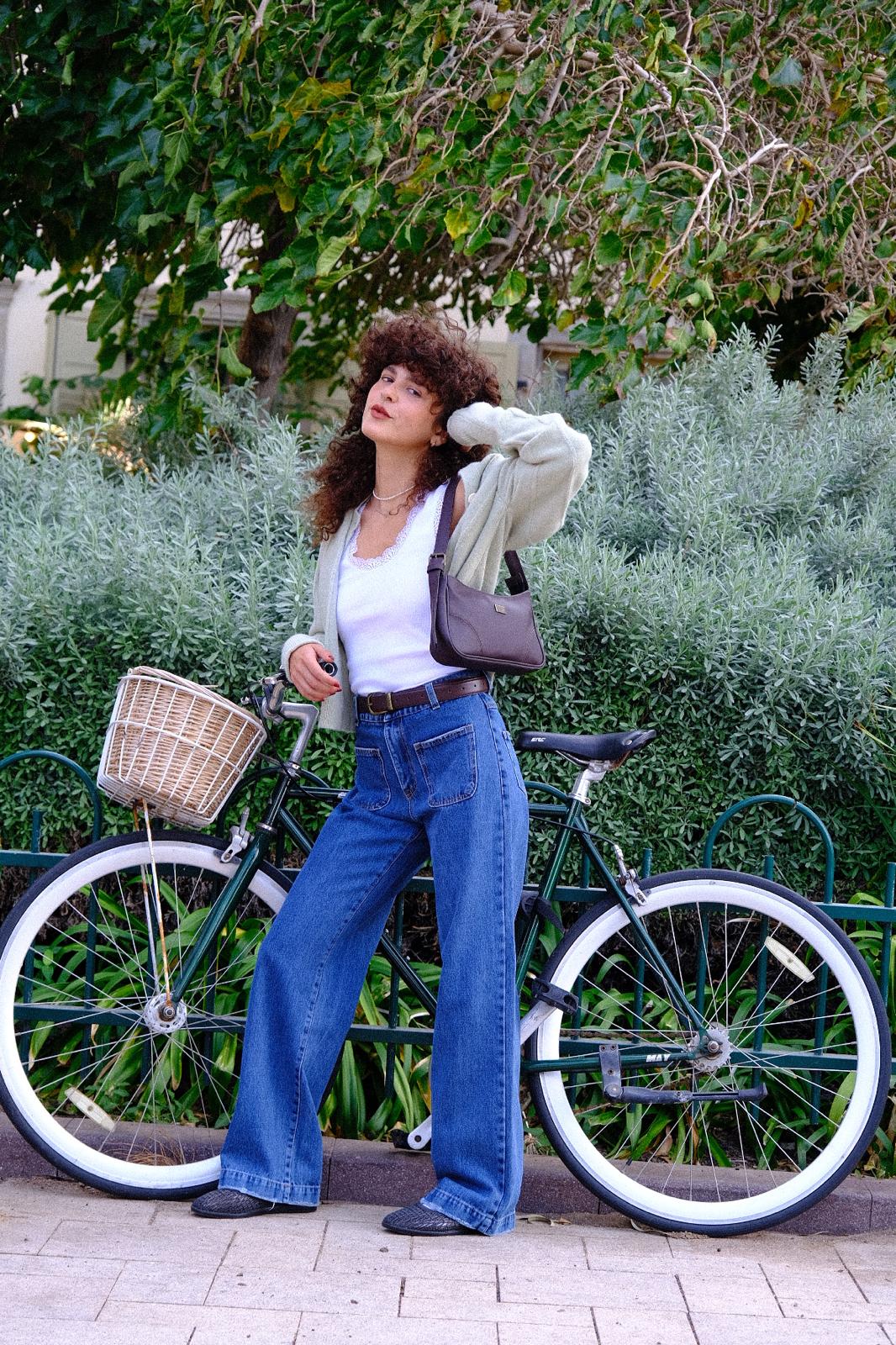 Brown Talo'r Shoulder Bag