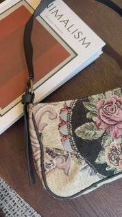 Vintage Talo'r Shoulder Bag