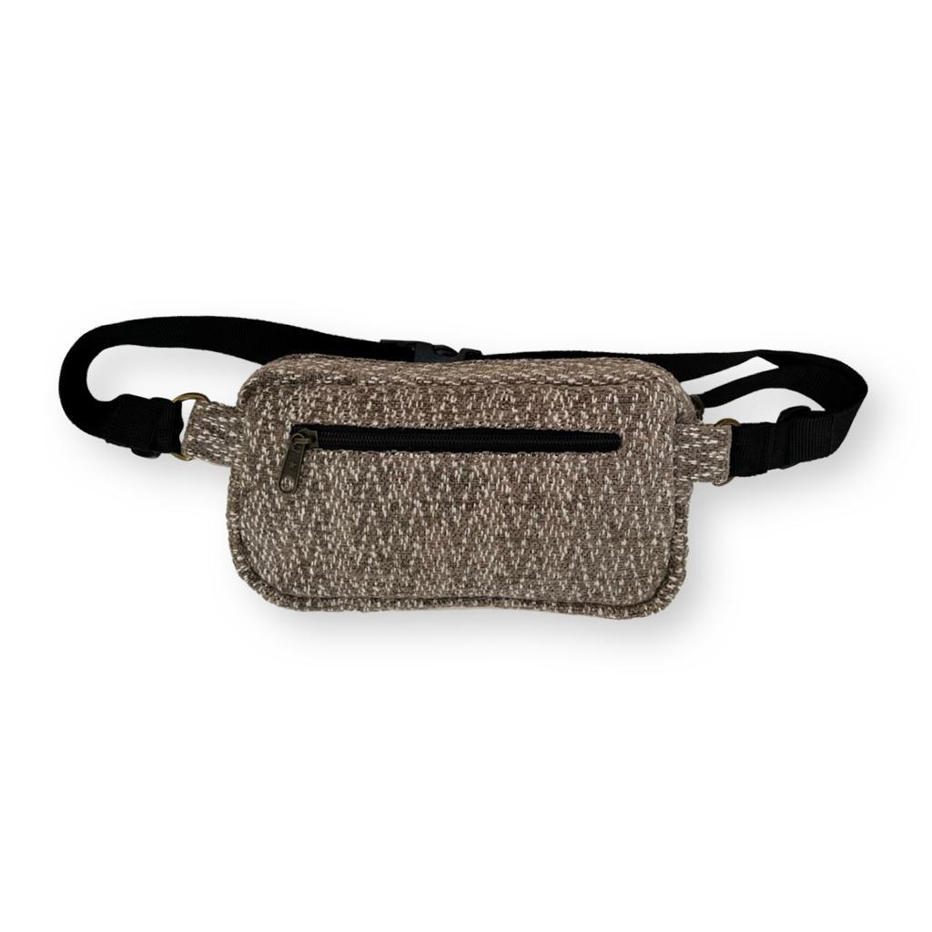 Canvas Mod Lawrence Fanny Pack -