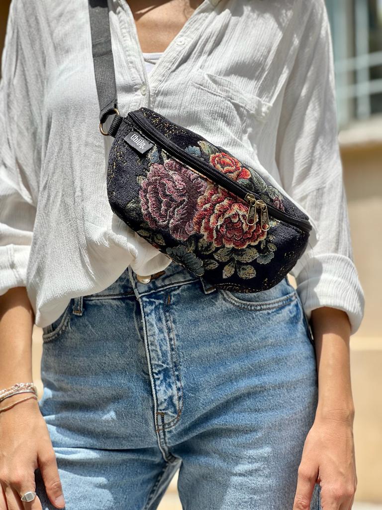 Guess floral fanny clearance pack