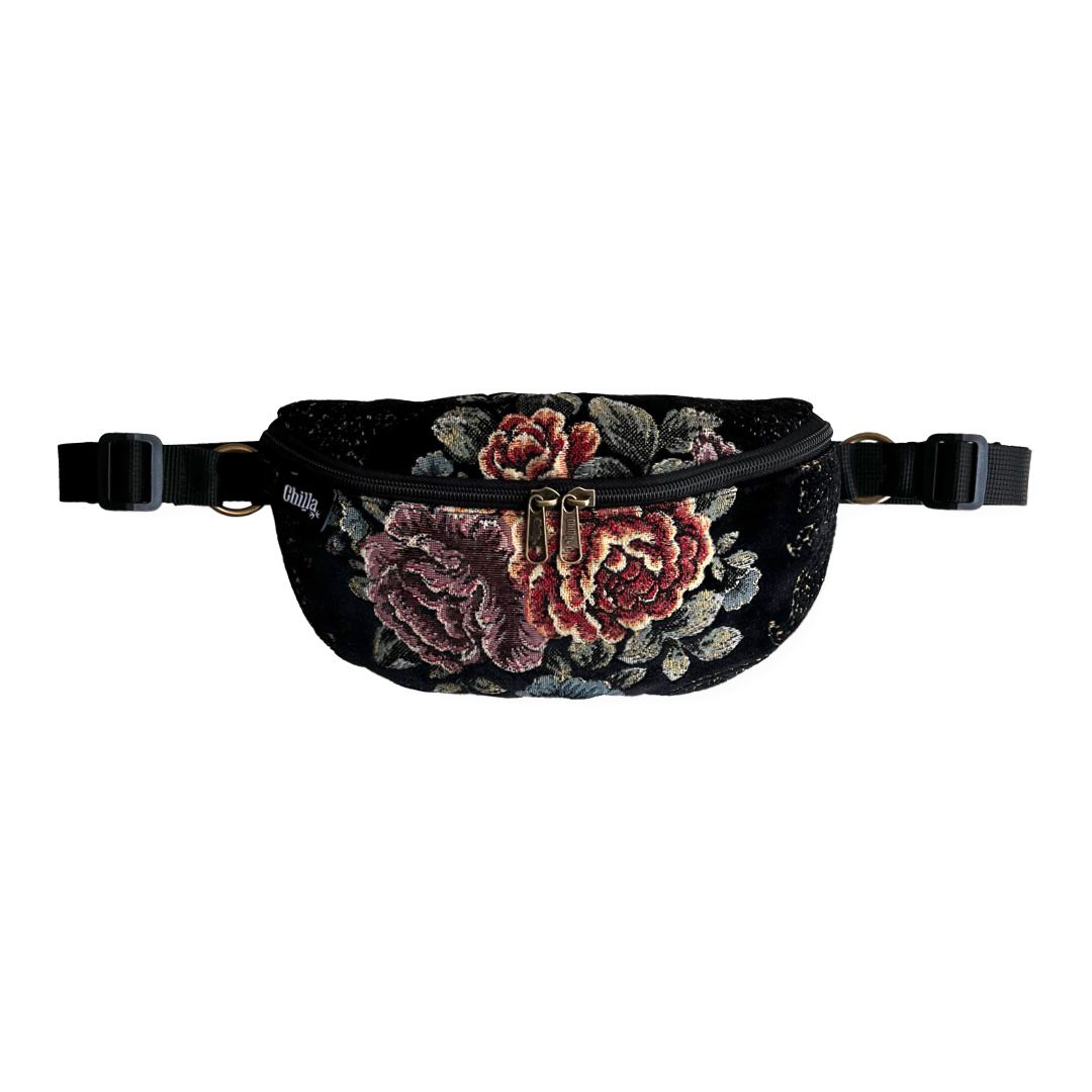 Vintage flowers fanny order pack